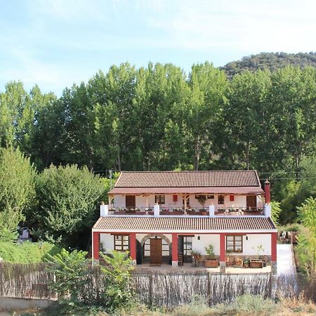 El Balcon Del Hueznar Διαμέρισμα Cazalla de la Sierra Εξωτερικό φωτογραφία