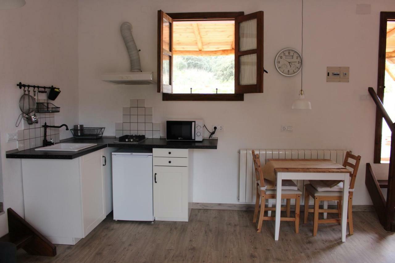 El Balcon Del Hueznar Διαμέρισμα Cazalla de la Sierra Εξωτερικό φωτογραφία