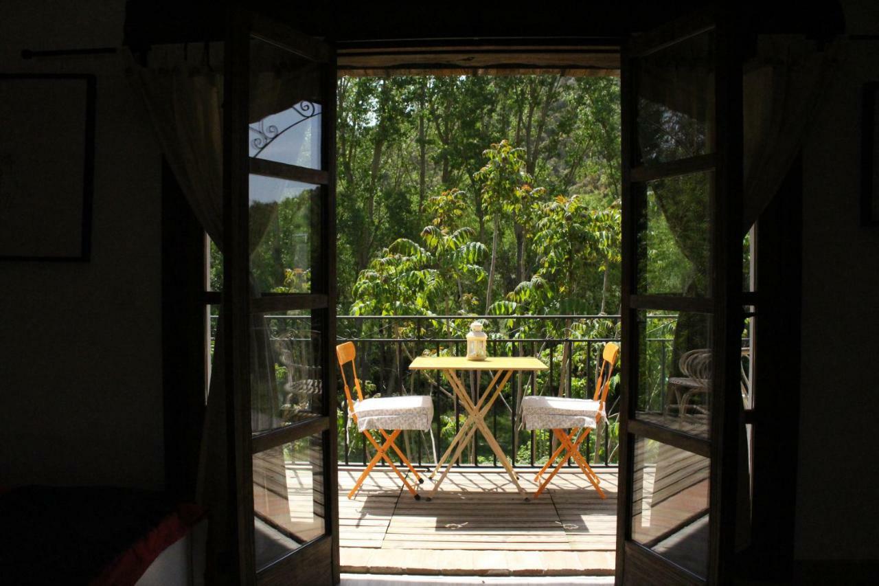 El Balcon Del Hueznar Διαμέρισμα Cazalla de la Sierra Εξωτερικό φωτογραφία