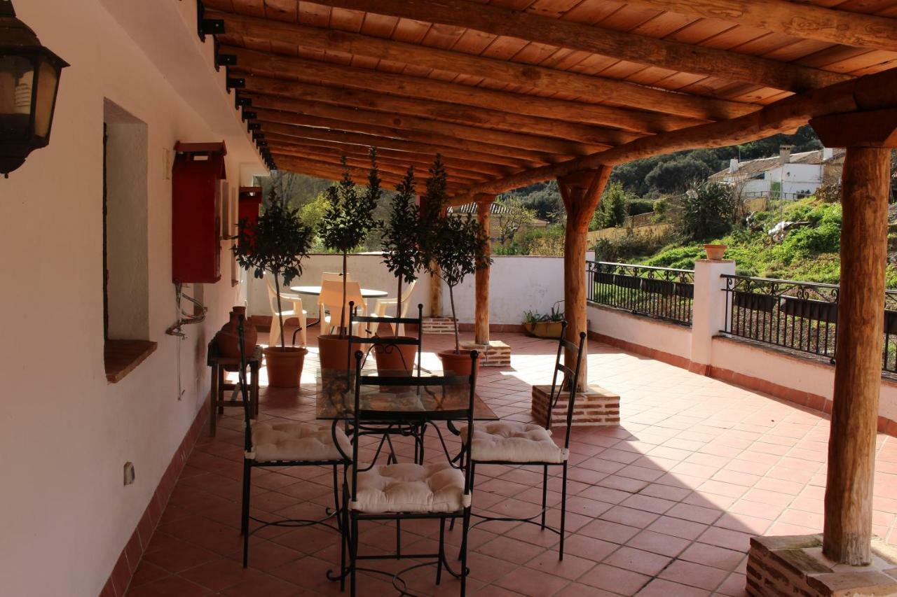 El Balcon Del Hueznar Διαμέρισμα Cazalla de la Sierra Εξωτερικό φωτογραφία