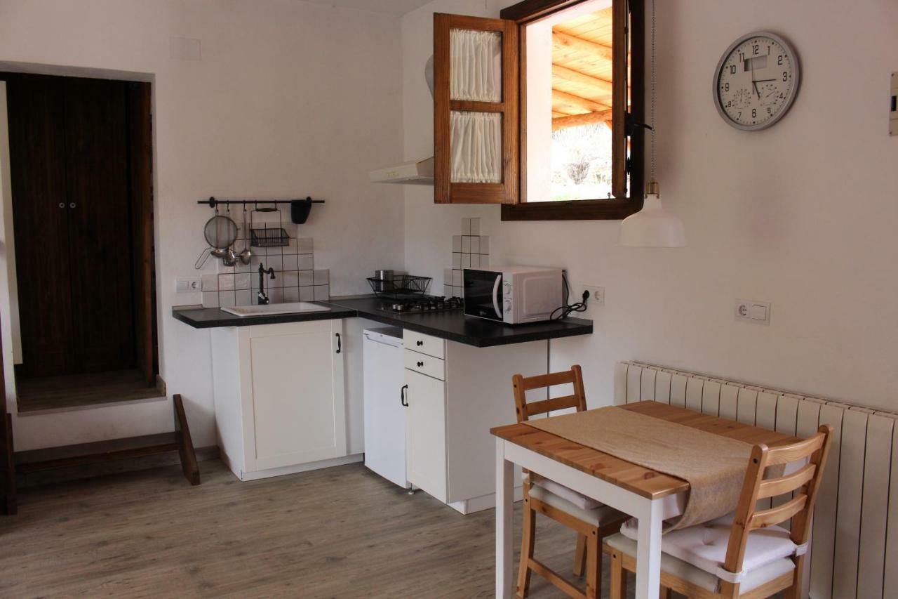 El Balcon Del Hueznar Διαμέρισμα Cazalla de la Sierra Εξωτερικό φωτογραφία