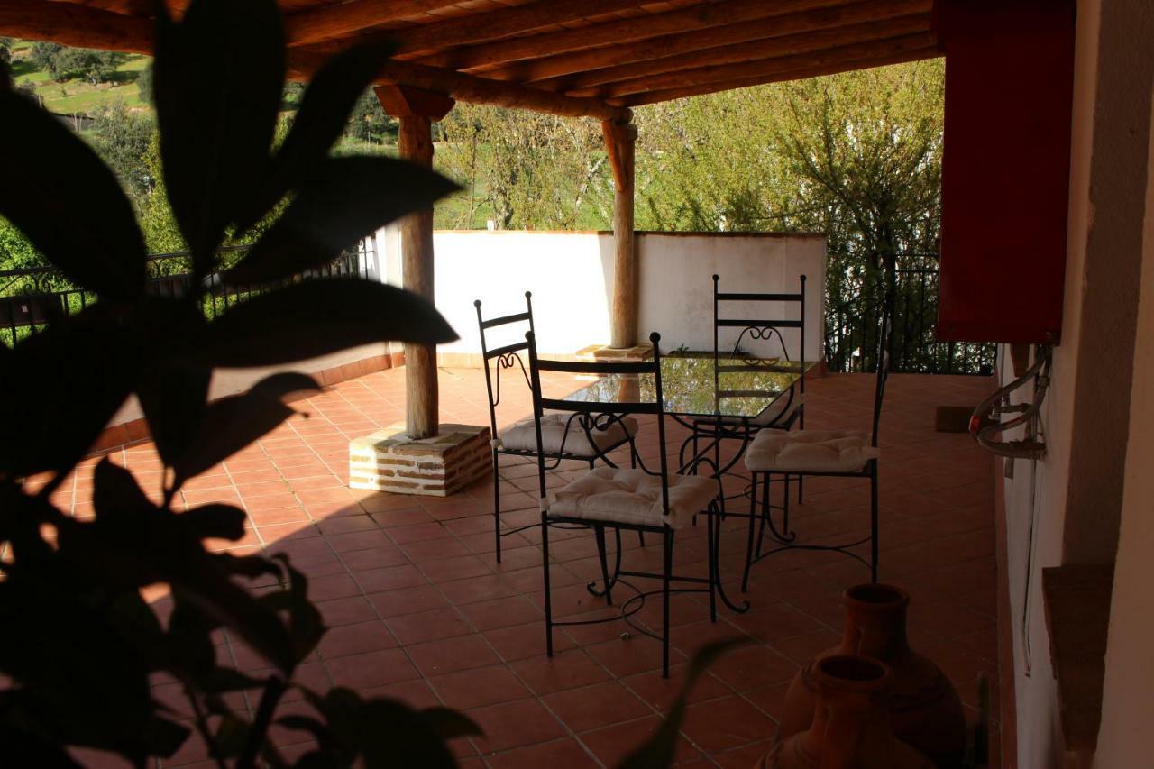 El Balcon Del Hueznar Διαμέρισμα Cazalla de la Sierra Εξωτερικό φωτογραφία
