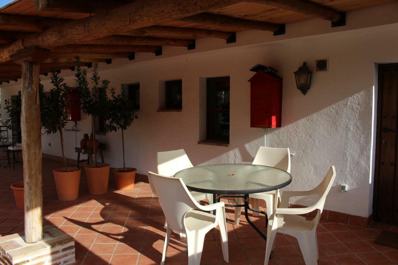 El Balcon Del Hueznar Διαμέρισμα Cazalla de la Sierra Εξωτερικό φωτογραφία