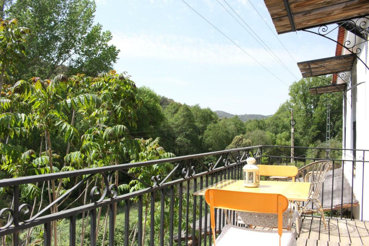 El Balcon Del Hueznar Διαμέρισμα Cazalla de la Sierra Εξωτερικό φωτογραφία