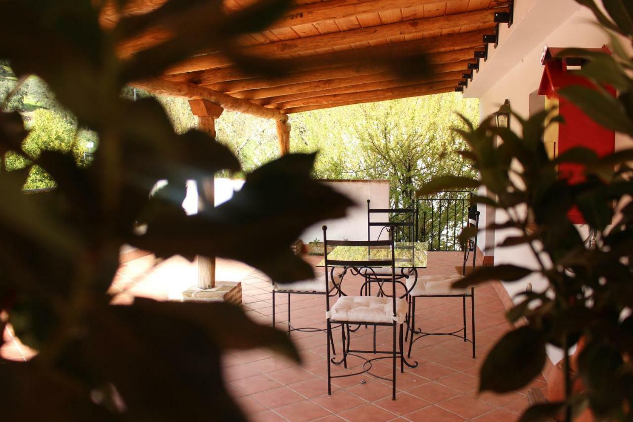El Balcon Del Hueznar Διαμέρισμα Cazalla de la Sierra Εξωτερικό φωτογραφία