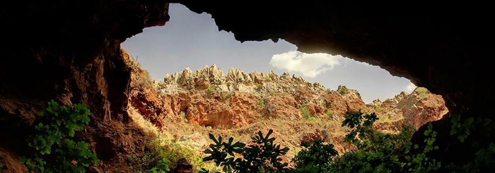 El Balcon Del Hueznar Διαμέρισμα Cazalla de la Sierra Εξωτερικό φωτογραφία