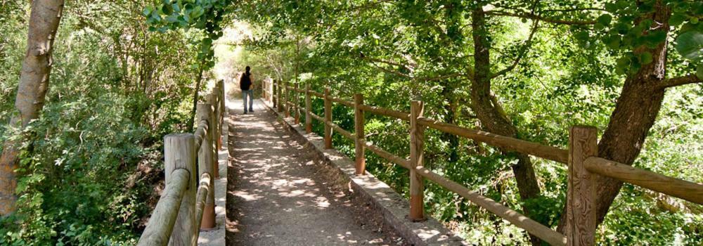 El Balcon Del Hueznar Διαμέρισμα Cazalla de la Sierra Εξωτερικό φωτογραφία