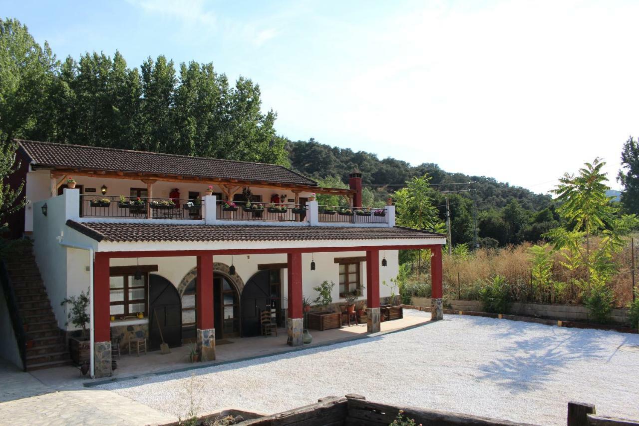 El Balcon Del Hueznar Διαμέρισμα Cazalla de la Sierra Εξωτερικό φωτογραφία