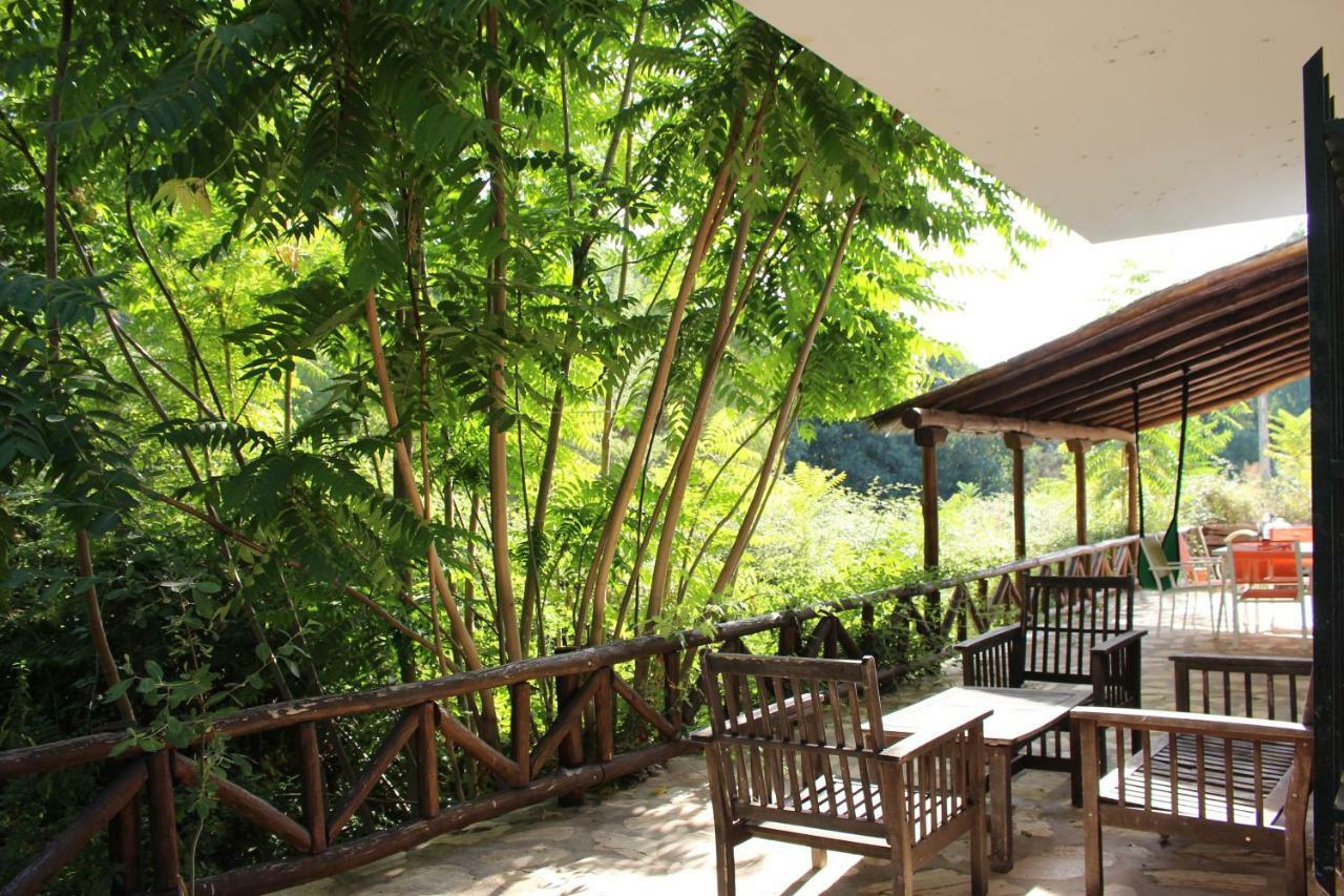 El Balcon Del Hueznar Διαμέρισμα Cazalla de la Sierra Εξωτερικό φωτογραφία