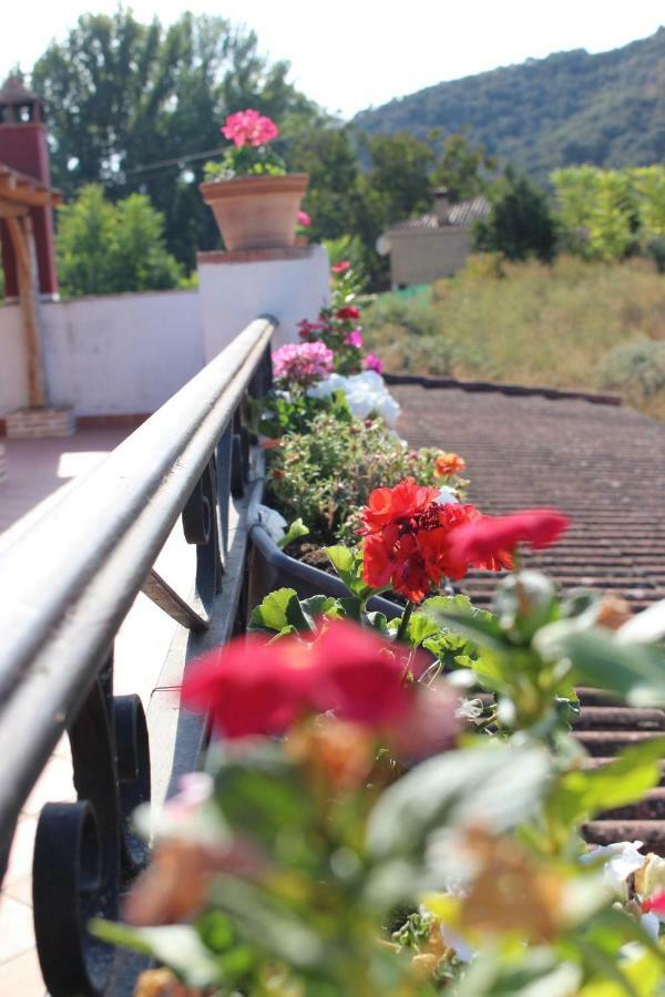 El Balcon Del Hueznar Διαμέρισμα Cazalla de la Sierra Εξωτερικό φωτογραφία