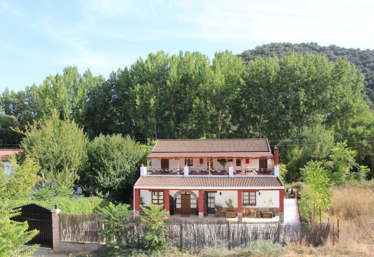 El Balcon Del Hueznar Διαμέρισμα Cazalla de la Sierra Εξωτερικό φωτογραφία