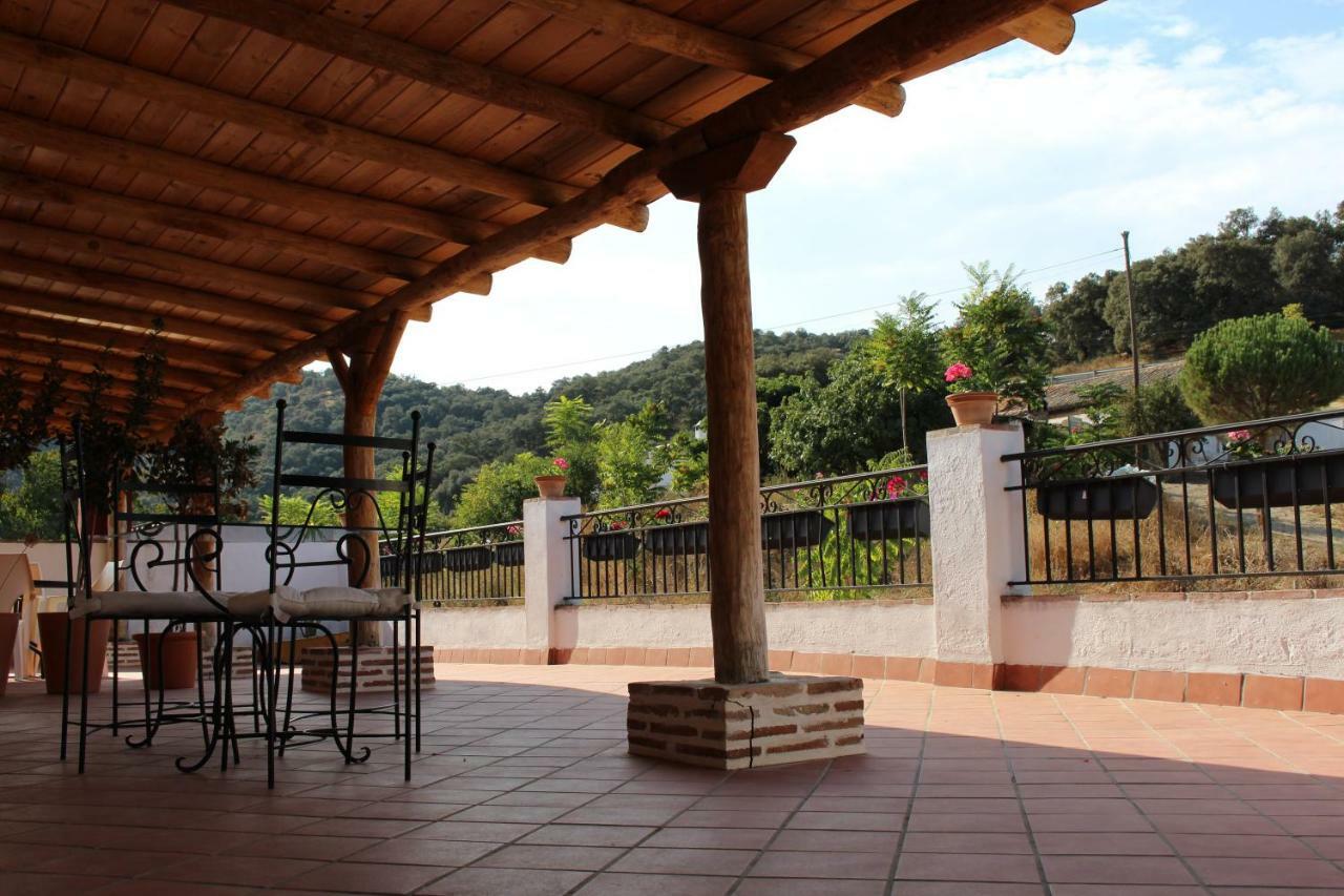 El Balcon Del Hueznar Διαμέρισμα Cazalla de la Sierra Εξωτερικό φωτογραφία