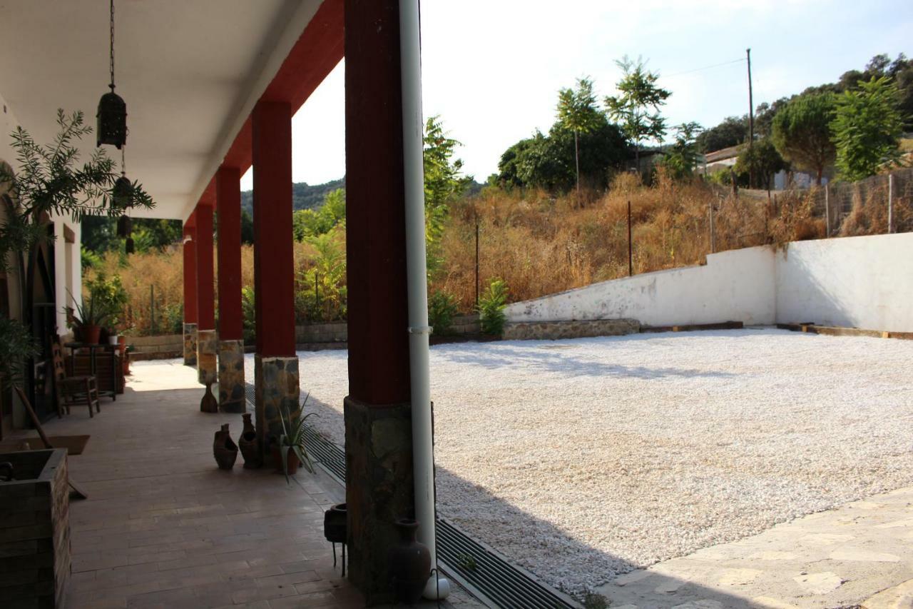El Balcon Del Hueznar Διαμέρισμα Cazalla de la Sierra Εξωτερικό φωτογραφία